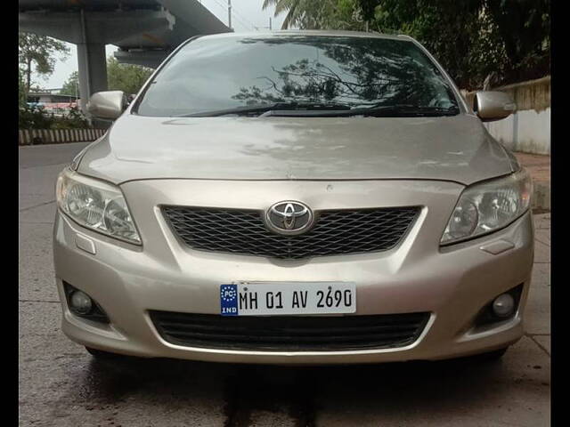 Used Toyota Corolla Altis [2008-2011] G Diesel in Mumbai