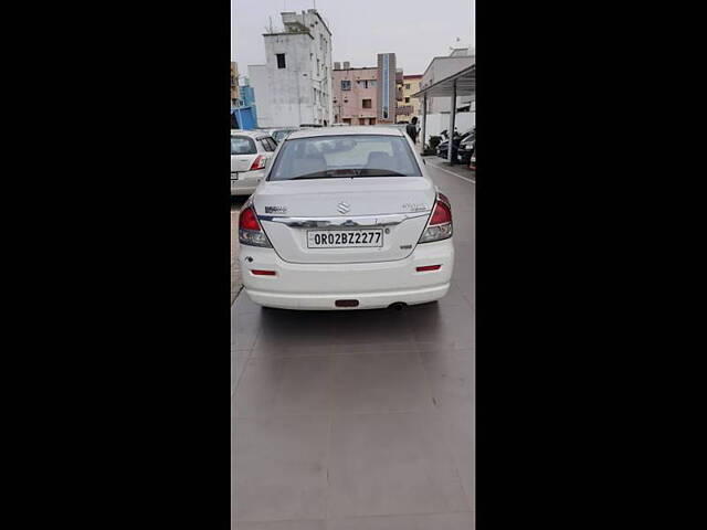 Used Maruti Suzuki Swift DZire [2011-2015] VDI in Bhubaneswar