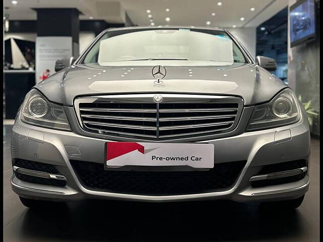 Used 2012 Mercedes-Benz C-Class in Gurgaon