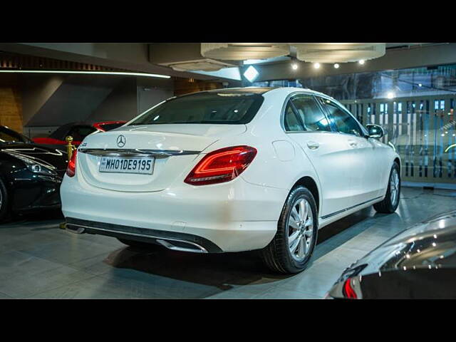 Used Mercedes-Benz C-Class [2014-2018] C 200 Avantgarde in Delhi