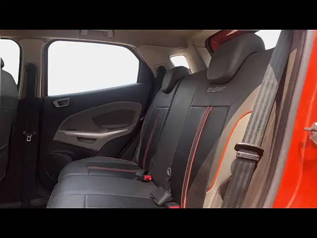 Used Ford EcoSport [2017-2019] Trend 1.5L Ti-VCT in Hyderabad