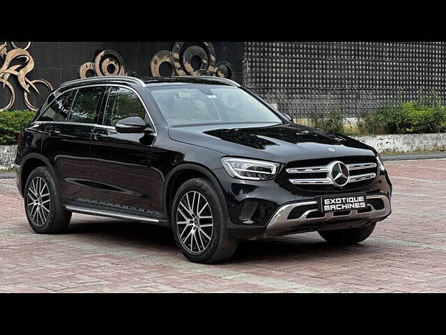 Used Mercedes-Benz GLC [2019-2023] 220d 4MATIC Progressive in Lucknow