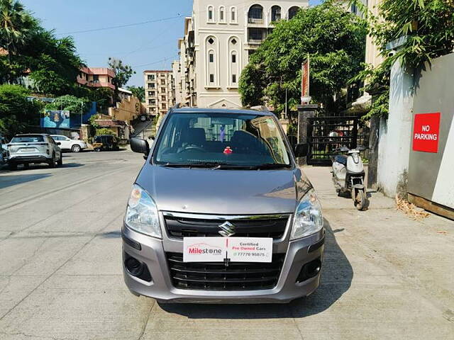 Used 2015 Maruti Suzuki Wagon R in Mumbai