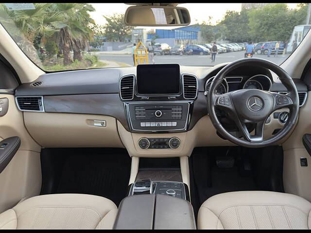 Used Mercedes-Benz GLE [2015-2020] 400 4MATIC in Delhi