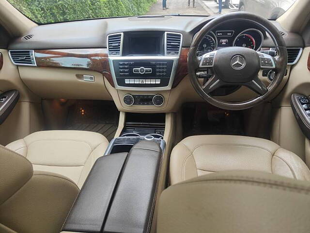 Used Mercedes-Benz M-Class ML 250 CDI in Mumbai