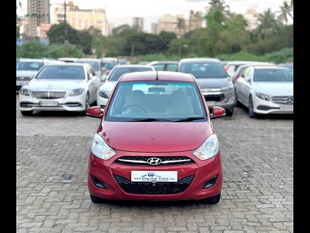 Used 2013 Hyundai i10 in Mumbai