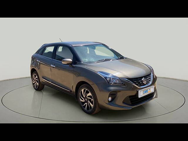 Used 2019 Maruti Suzuki Baleno in Hyderabad