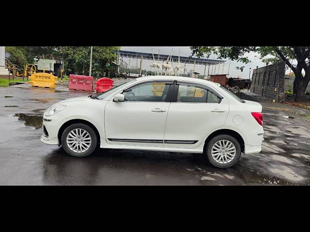 Used Maruti Suzuki Dzire ZXi AGS [2020-2023] in Mumbai