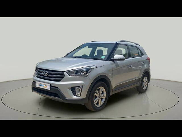 Used Hyundai Creta [2015-2017] 1.6 SX Plus Petrol in Chennai