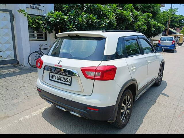 Used Maruti Suzuki Vitara Brezza [2020-2022] VXi in Nagpur