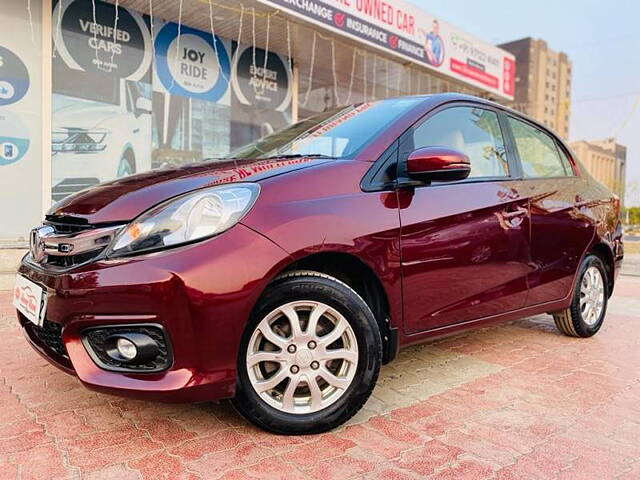 Used Honda Amaze [2016-2018] 1.2 VX AT i-VTEC in Ahmedabad