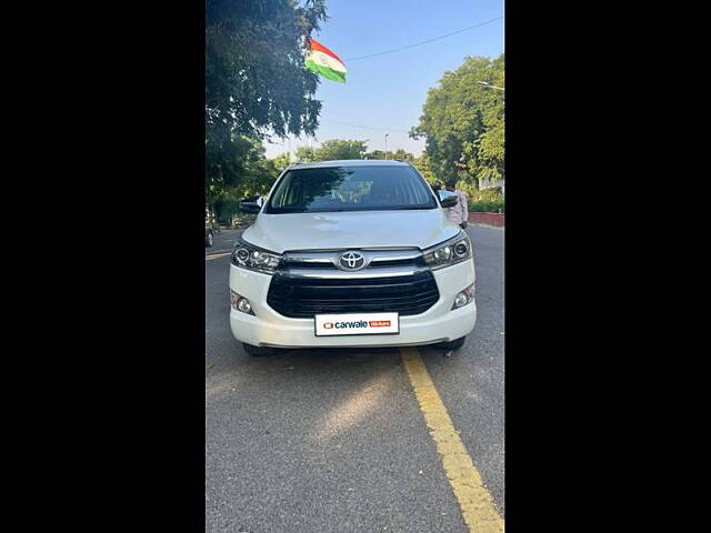 Used 2018 Toyota Innova Crysta in Delhi