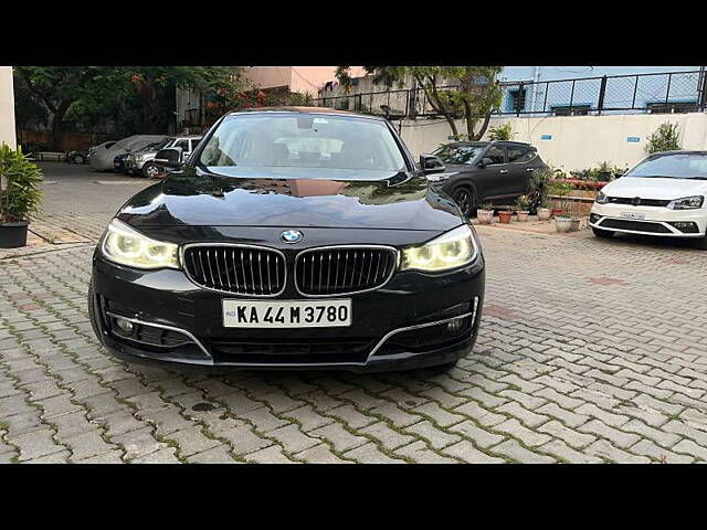 Used BMW 3 Series GT [2014-2016] 320d Luxury Line [2014-2016] in Bangalore