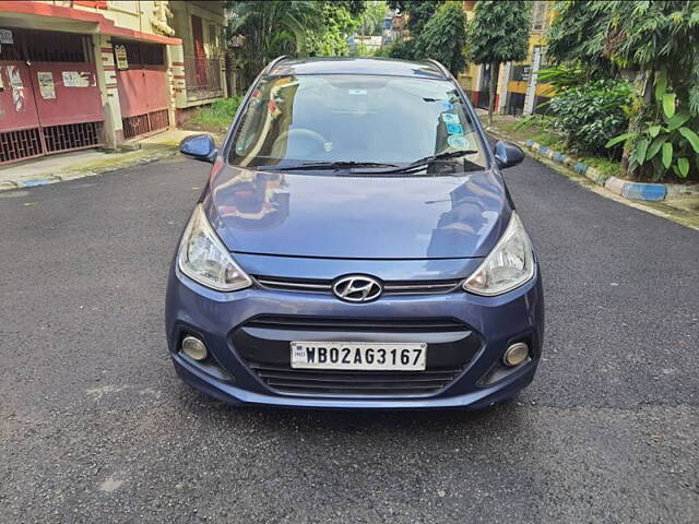 Used 2014 Hyundai Grand i10 in Kolkata