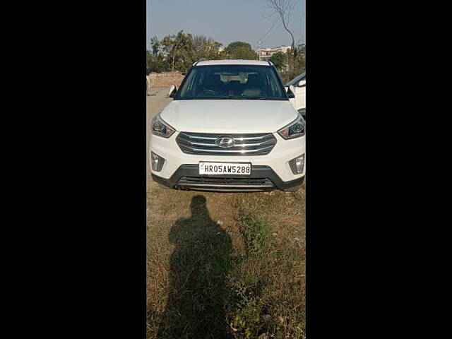 Used 2017 Hyundai Creta in Karnal