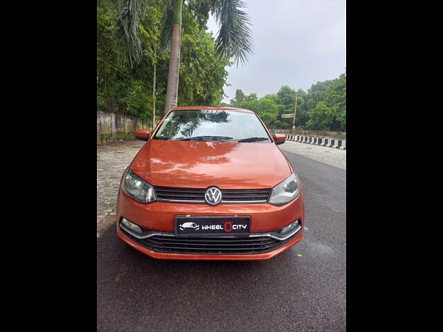 Used 2015 Volkswagen Polo in Kanpur