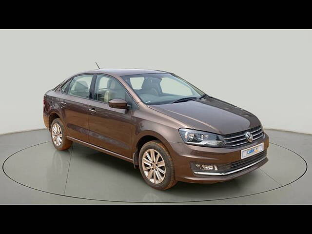 Used 2016 Volkswagen Vento in Bangalore