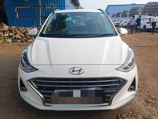 Used 2020 Hyundai Grand i10 NIOS in Raipur