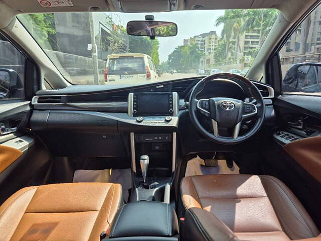 Used Toyota Innova Crysta [2020-2023] ZX 2.4 AT 7 STR in Pune