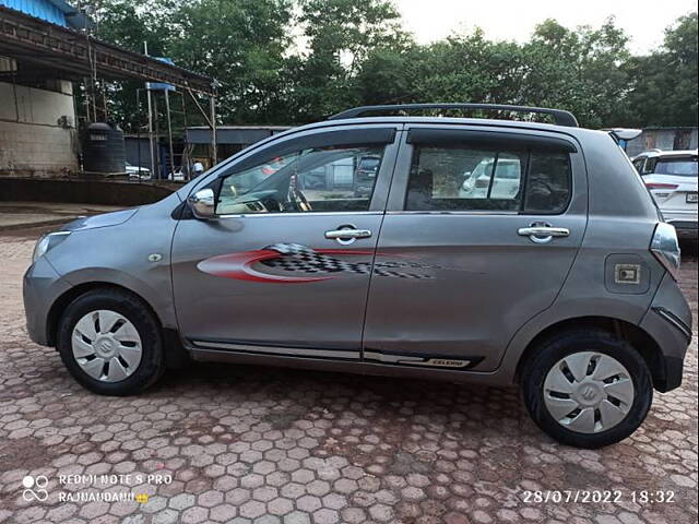 Used Maruti Suzuki Celerio [2014-2017] VXi in Raipur