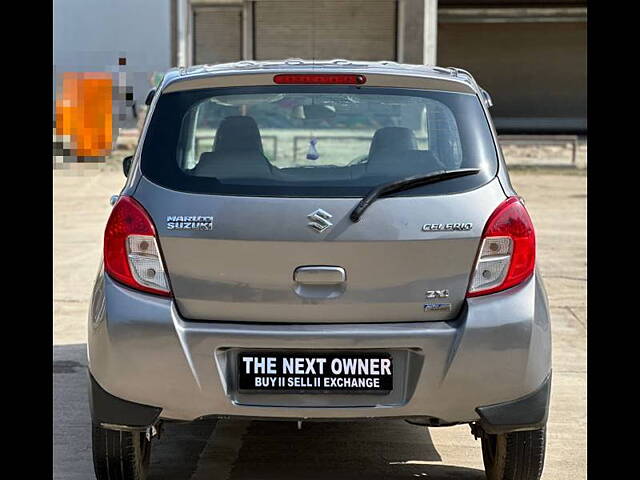 Used Maruti Suzuki Celerio [2014-2017] VXi AMT in Faridabad