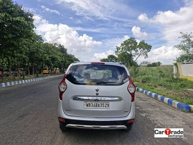 Used Renault Lodgy 110 PS RXZ Stepway 7 STR in Kolkata