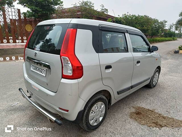 Used Maruti Suzuki Wagon R [2019-2022] LXi 1.0 [2019-2019] in Hyderabad