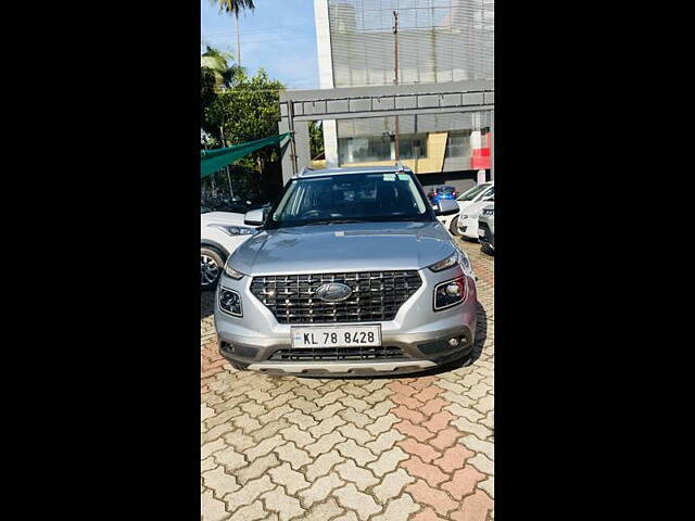 Used Hyundai Venue [2019-2022] SX 1.4 CRDi in Thrissur