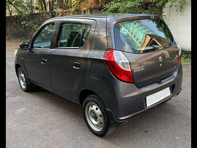 Used Maruti Suzuki Alto K10 [2014-2020] LXi CNG [2014-2018] in Navi Mumbai