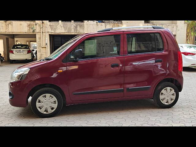 Used Maruti Suzuki Wagon R 1.0 [2010-2013] LXi in Mumbai