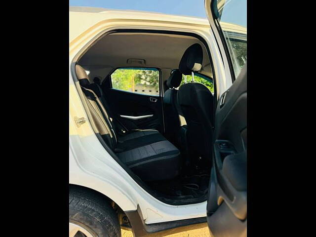 Used Ford EcoSport [2017-2019] Ambiente 1.5L TDCi in Vadodara