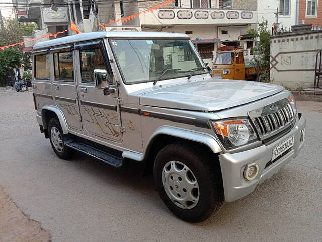 Used Mahindra Bolero [2011-2020] Power Plus SLX [2016-2019] in Hyderabad