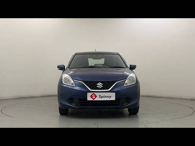 Used Maruti Suzuki Baleno [2015-2019] Delta 1.2 in Delhi