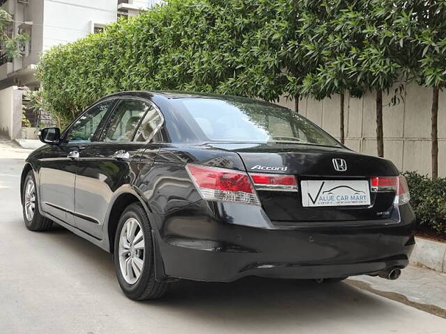 Used Honda Accord [2011-2014] 2.4 AT in Hyderabad