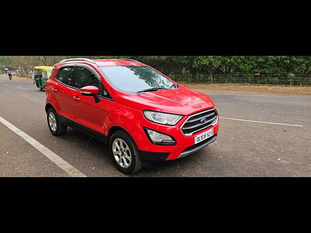 Used Ford EcoSport [2017-2019] Titanium 1.5L TDCi in Gurgaon
