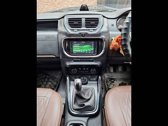 Used Tata Hexa [2017-2019] XM Plus 4x2 7 STR in Mumbai