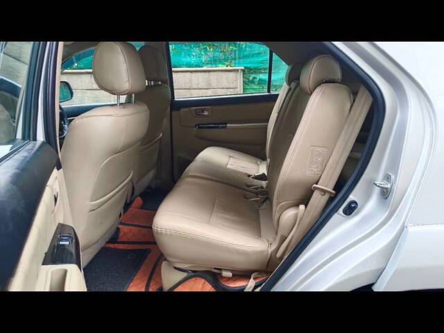 Used Toyota Fortuner [2012-2016] 3.0 4x4 MT in Bangalore