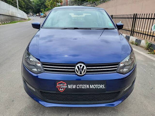 Used Volkswagen Polo [2012-2014] Highline1.2L (P) in Bangalore