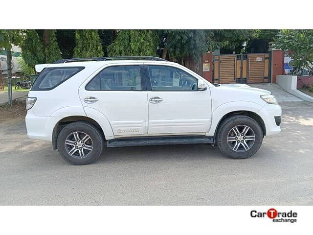 Used Toyota Fortuner [2012-2016] 3.0 4x2 AT in Jaipur