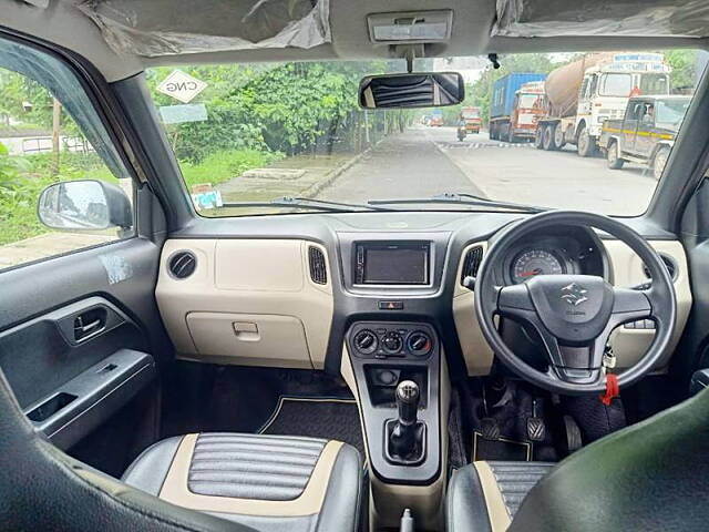 Used Maruti Suzuki Wagon R 1.0 [2014-2019] LXI CNG (O) in Mumbai