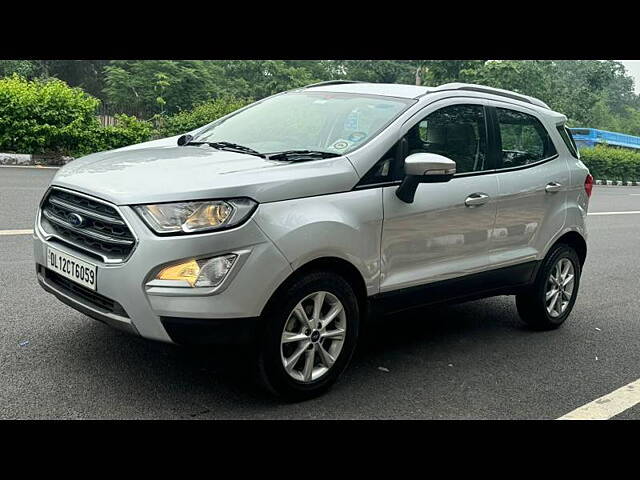 Used Ford EcoSport [2017-2019] Titanium 1.5L Ti-VCT in Delhi