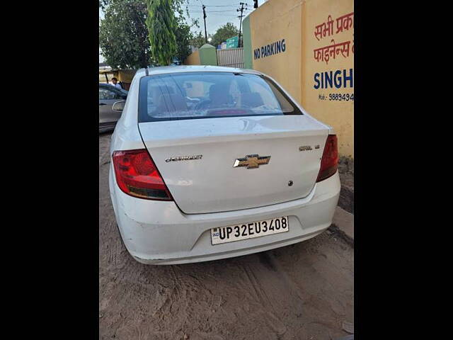 Used Chevrolet Sail [2012-2014] 1.2 LS in Kanpur