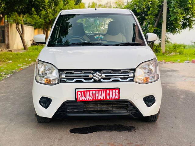 Used 2022 Maruti Suzuki Wagon R in Jaipur