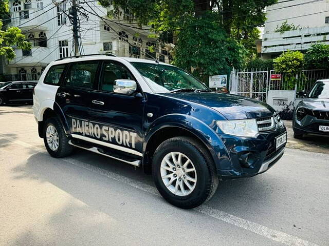 Used Mitsubishi Pajero Sport 2.5 AT in Delhi