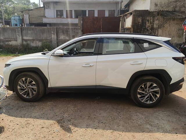 Used Hyundai Tucson Signature 2.0 AT Diesel [2022-2023] in Ranchi