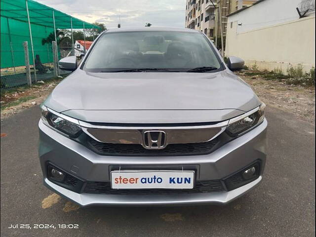 Used Honda Amaze [2018-2021] 1.2 V CVT Petrol [2018-2020] in Tiruchirappalli