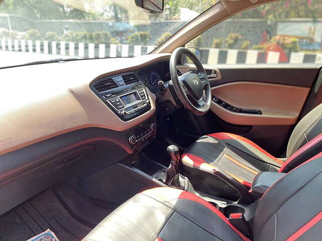 Used Hyundai Elite i20 [2014-2015] Sportz 1.2 (O) in Mumbai