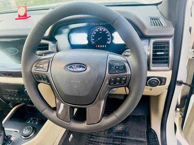 Used Ford Endeavour [2016-2019] Titanium 3.2 4x4 AT in Gurgaon