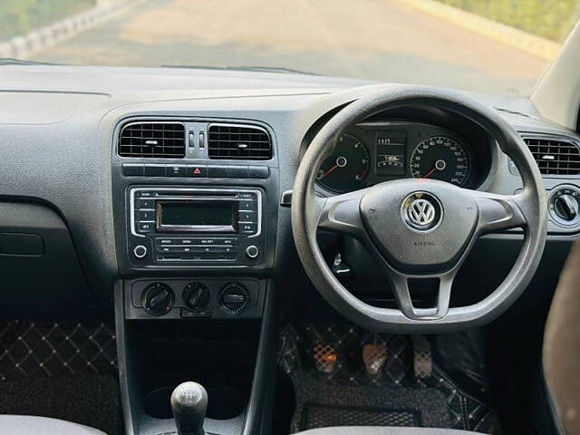 Used Volkswagen Polo [2016-2019] Comfortline 1.5L (D) in Mohali