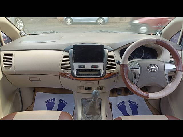 Used Toyota Innova [2009-2012] 2.5 VX 8 STR BS-IV in Coimbatore